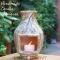 Terracotta Candle chimenea - CC002_1
