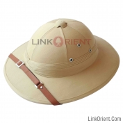 French Pith Helmet - FPHL-001
