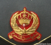 Pith Helmet Badge - HB-001