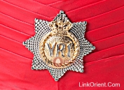 Pith Helmet Badge - HB-004