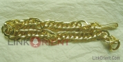 Pith Helmet Chin Chain - HCC-004
