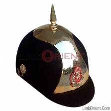 Ceremonial Helmets & Fittings