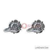 Pith Helmet Rosette - HRS-001