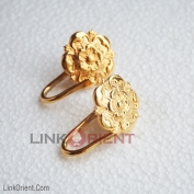 Pith Helmet Rosette - HRS-002