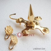 Pith Helmet Spike - HSP-006