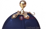 Pith Helmet Top Ball - HTB-002