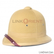 UK Bobby Pith Helmet PPH-002
